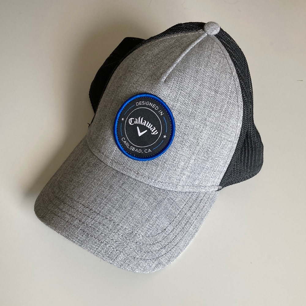 Mens Callaway Golf Hat